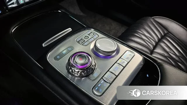 Genesis G90 (RS4) id 3572265 из Кореи 19