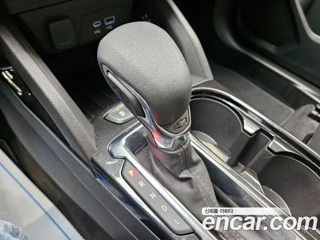 Chevrolet (GM Daewoo) The New Trail Blazer id 2810760 из Кореи 19