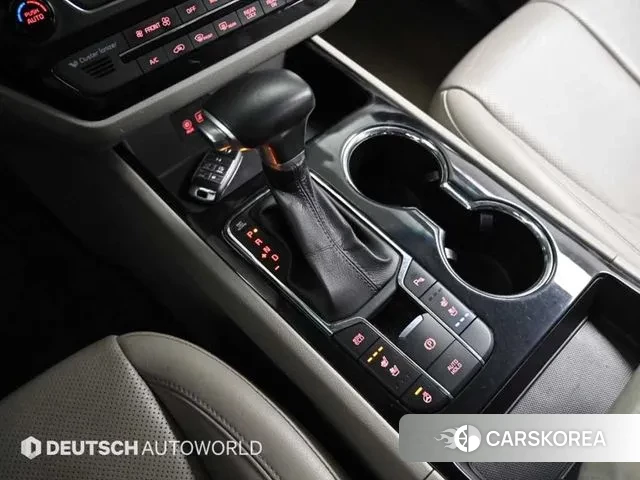 Kia The New Carnival id 3627180 из Кореи 19