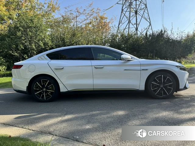 BYD Han EV id 4240217 из Китая 21