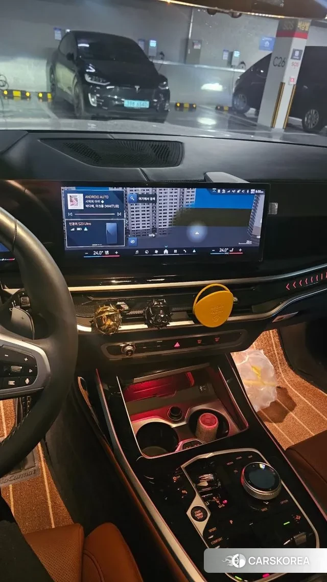 BMW X7 (G07) id 3517621 из Кореи 9