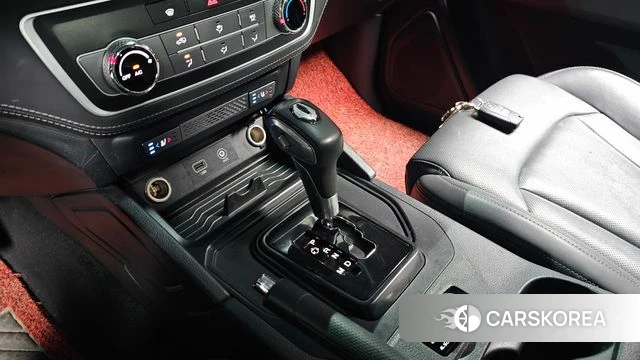 Ssangyong Rexton Sports Cannes id 4429925 из Кореи 33