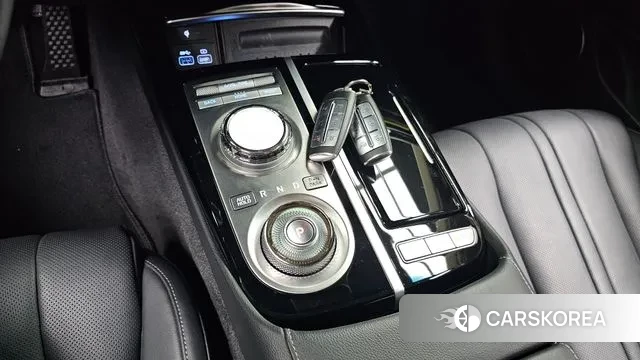 Genesis G80 (RG3) id 3053294 из Кореи 19