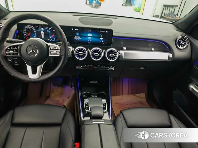 Mercedes-Benz GLB id 4241164 из Китая 11