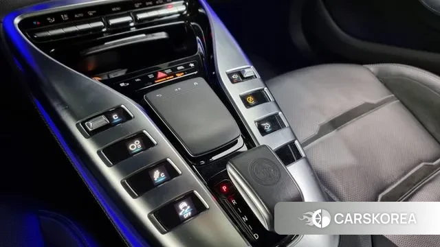 Mercedes-Benz AMG GT id 2895660 из Кореи 19