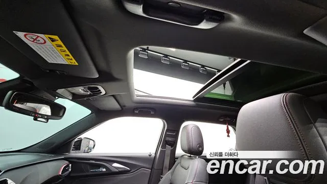 Chevrolet (GM Daewoo) Trailblazer id 2530659 из Кореи 19