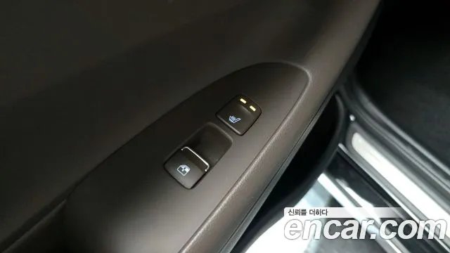 Hyundai The New Grandeur IG Hybrid id 2697858 из Кореи 19