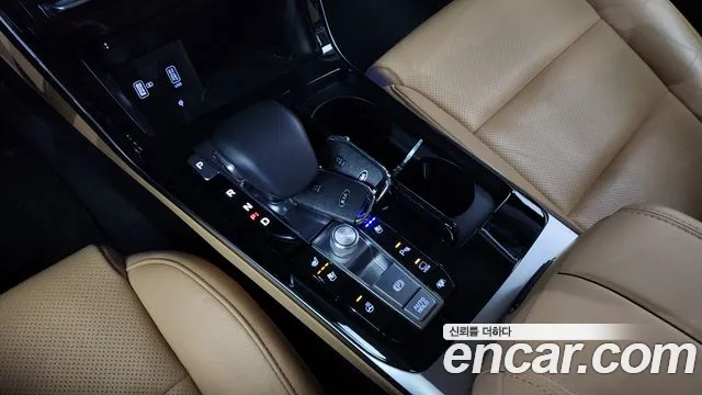 Kia K7 Premier Hybrid id 2247324 из Кореи 19