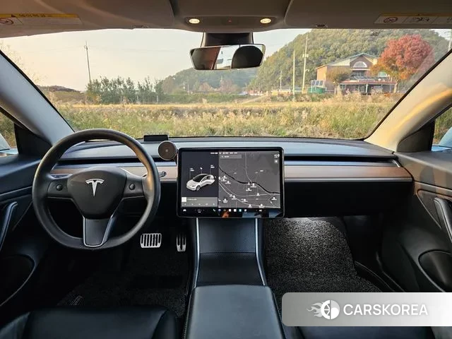 Tesla Model 3 id 3344118 из Кореи 15