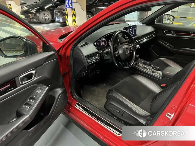 Honda Civic id 4297751 из Китая 11