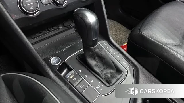 Volkswagen Tiguan Allspace id 3059786 из Кореи 19