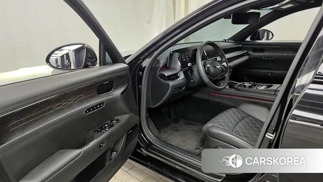 Genesis G90 (RS4) id 3711482 из Кореи 19