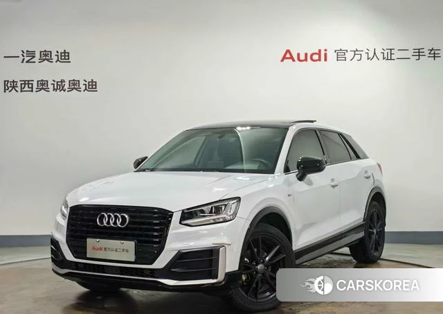 Audi Q2L id 3856332 из Китая 16