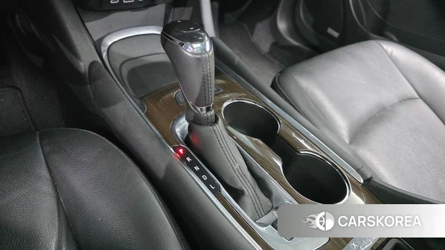 Chevrolet (GM Daewoo) The New Malibu id 4698619 из Кореи 19