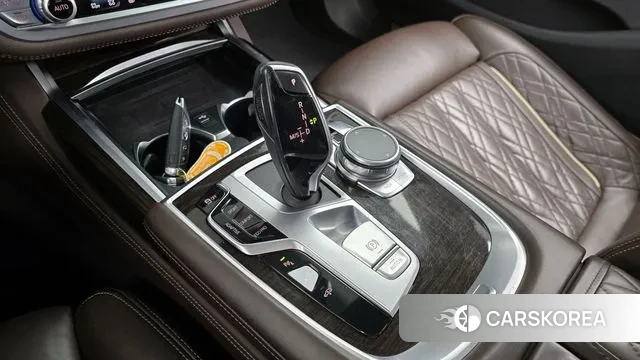 BMW 7 Series (G11) id 3385496 из Кореи 19