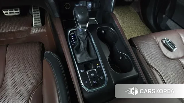 Hyundai Santa Fe TM id 3617172 из Кореи 20