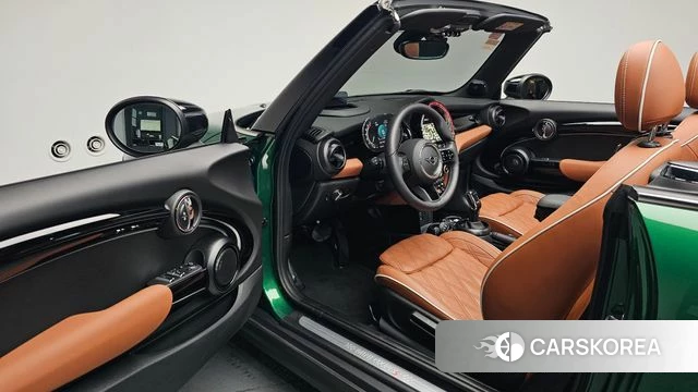 Mini Cooper S Convertible id 4757394 из Кореи 34