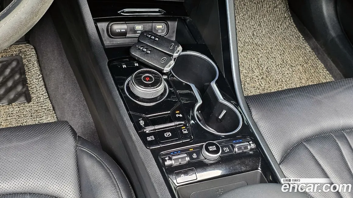 Kia K5 3rd generation id 2111383 из Кореи 19