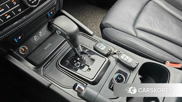 Ssangyong The New Rexton Sports Cannes id 4580289 из Кореи 35