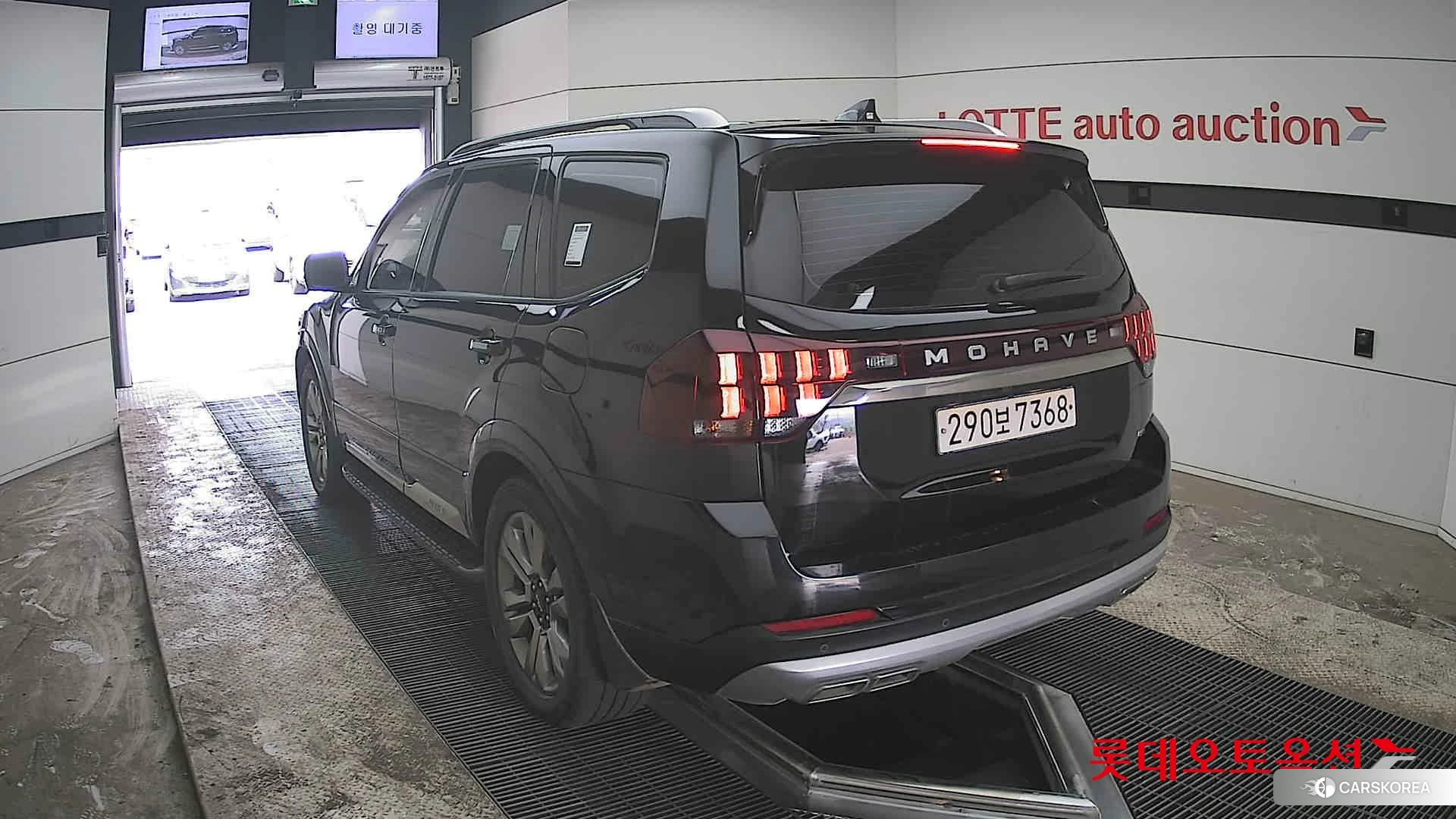 Kia Mohave id 3875744 из Кореи 37