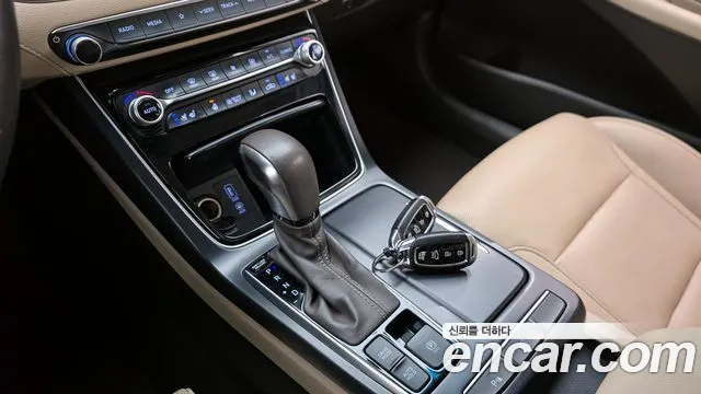 Hyundai Grandeur IG Hybrid id 2716288 из Кореи 19
