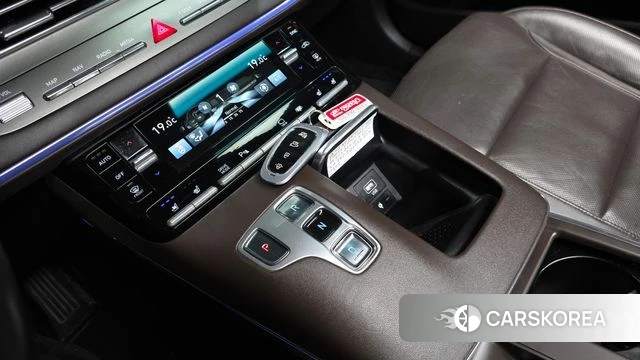 Hyundai The New Grandeur IG id 3879445 из Кореи 19