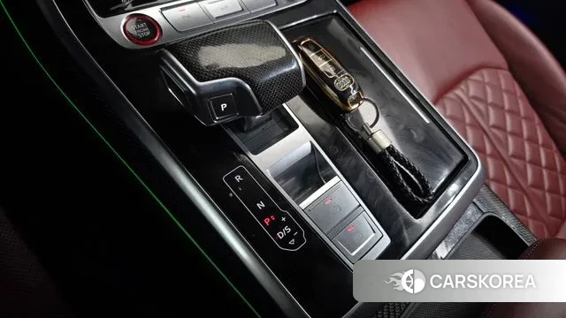 Audi SQ8 (4M) id 3373932 из Кореи 19