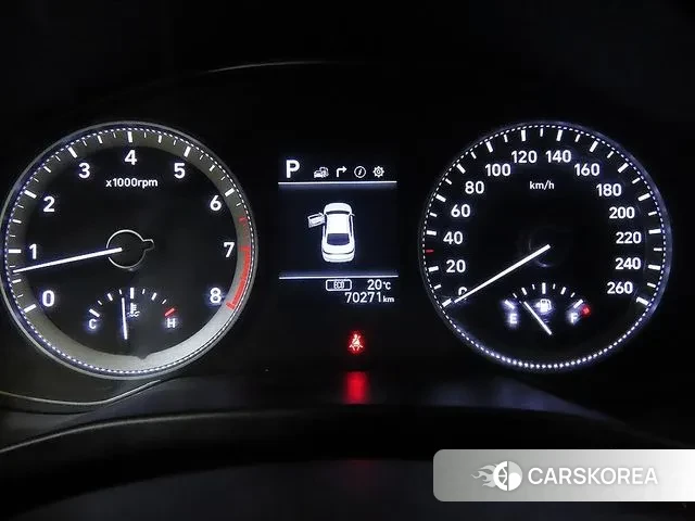 Hyundai Grandeur IG id 3265402 из Кореи 19