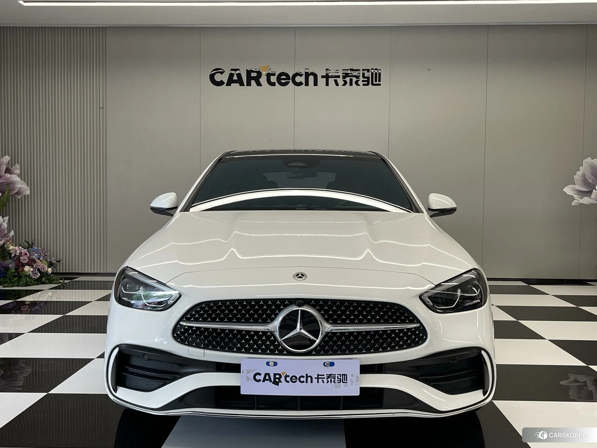 Mercedes-Benz Class C id 4493264 из Китая 27