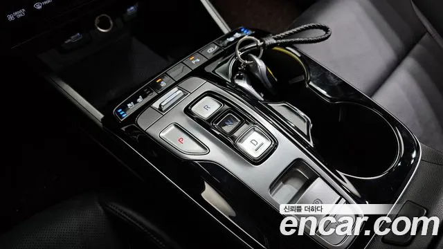 Hyundai Tucson Hybrid (NX4) id 2660840 из Кореи 19