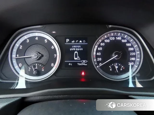 Hyundai Sonata (DN8) id 3390710 из Кореи 19