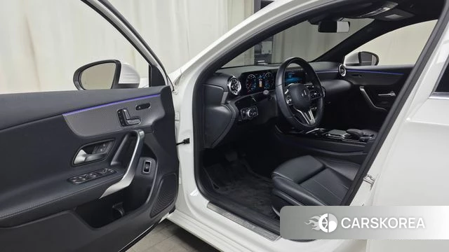 Mercedes-Benz A-Class W177 id 4745711 из Кореи 29