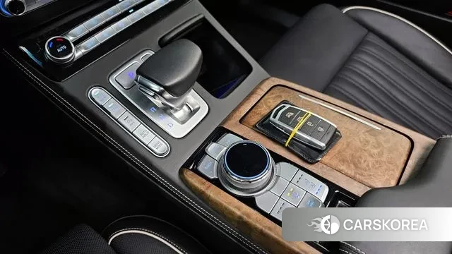 Genesis G90 id 2976127 из Кореи 19