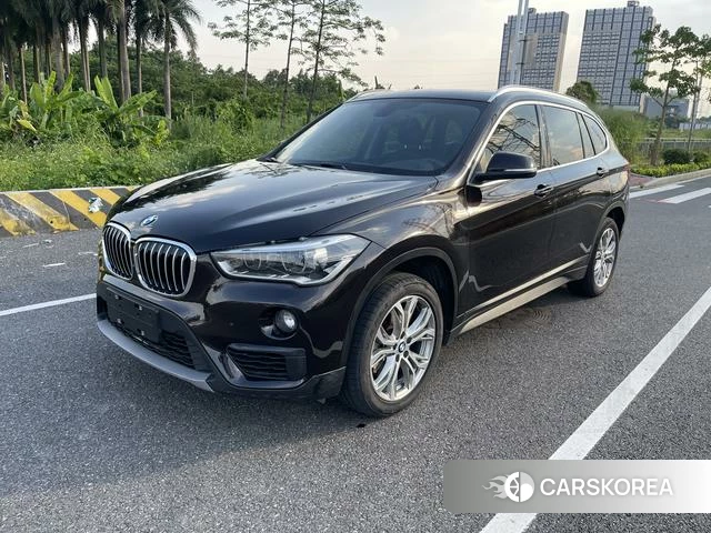 BMW X1 id 3902270 из Китая 15