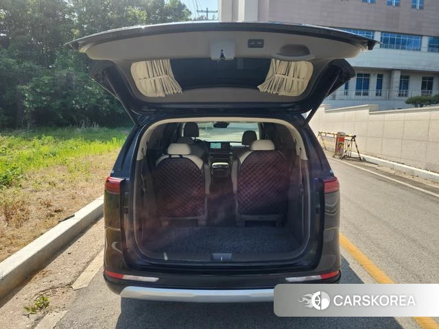 Kia Carnival 4th generation id 4338531 из Кореи 19