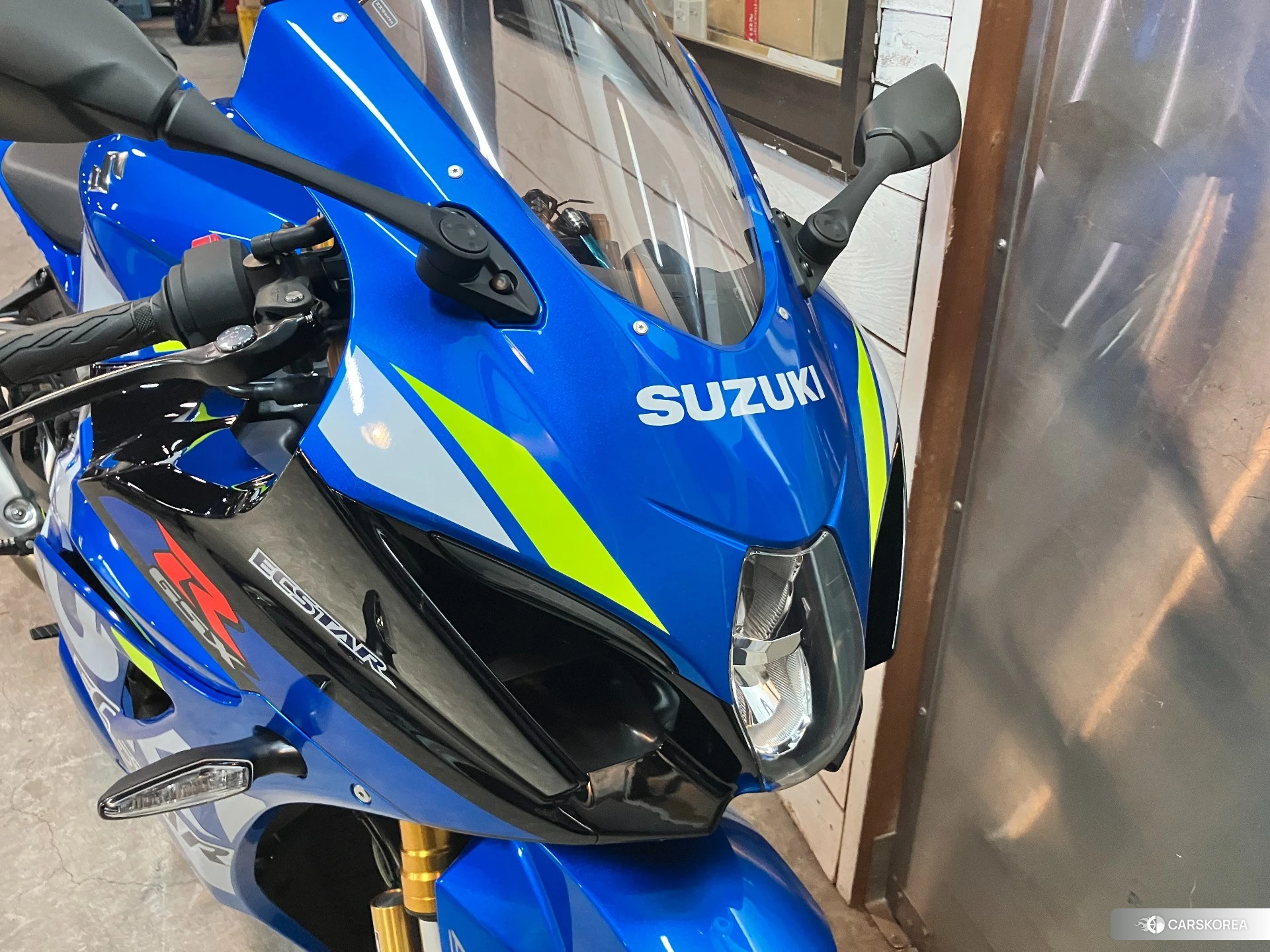 Suzuki GSX-R1000R ABS id 4183810 из Японии 25