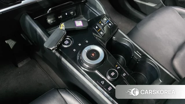 Kia Sportage 5th Generation Hybrid id 3818621 из Кореи 19