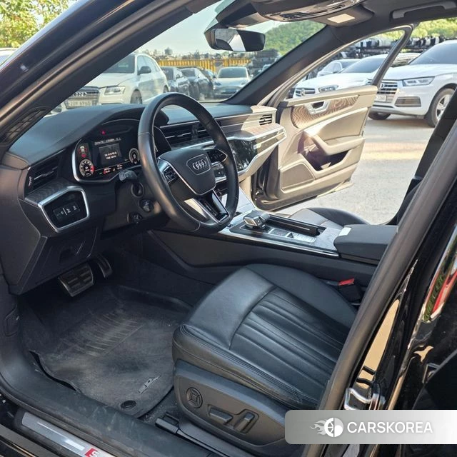 Audi A6 (C8) id 4402540 из Кореи 19