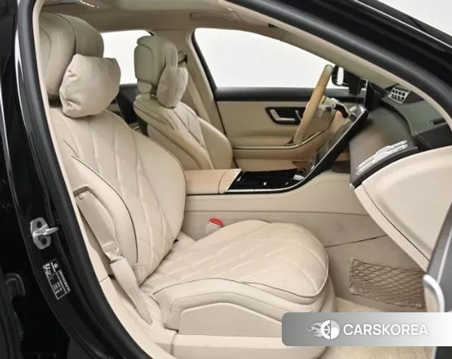 Mercedes-Benz S-Class W223 id 3543582 из Кореи 15