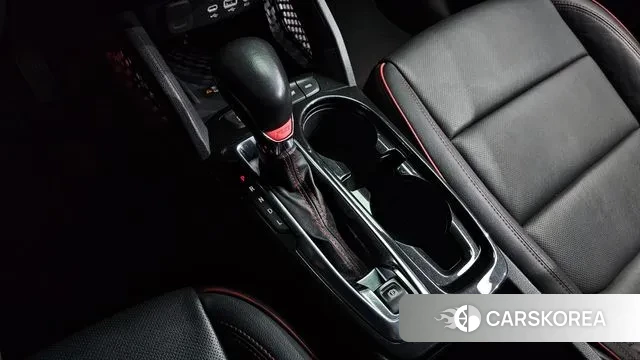 Chevrolet (GM Daewoo) Trailblazer id 3631118 из Кореи 19