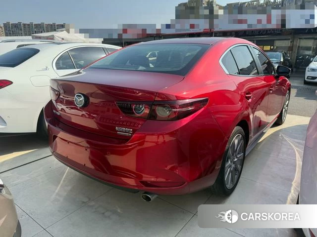 Mazda 3 Angkesaila id 4262278 из Китая 9