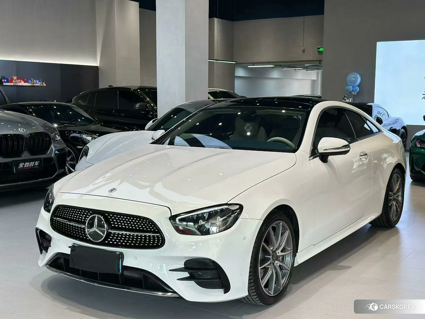 Mercedes-Benz E-class (imported) id 4505077 из Китая 9