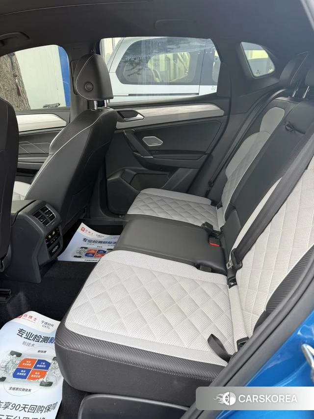 Volkswagen Tanyue X id 4257921 из Китая 12