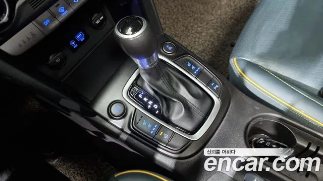 Hyundai Kona id 2424623 из Кореи 19