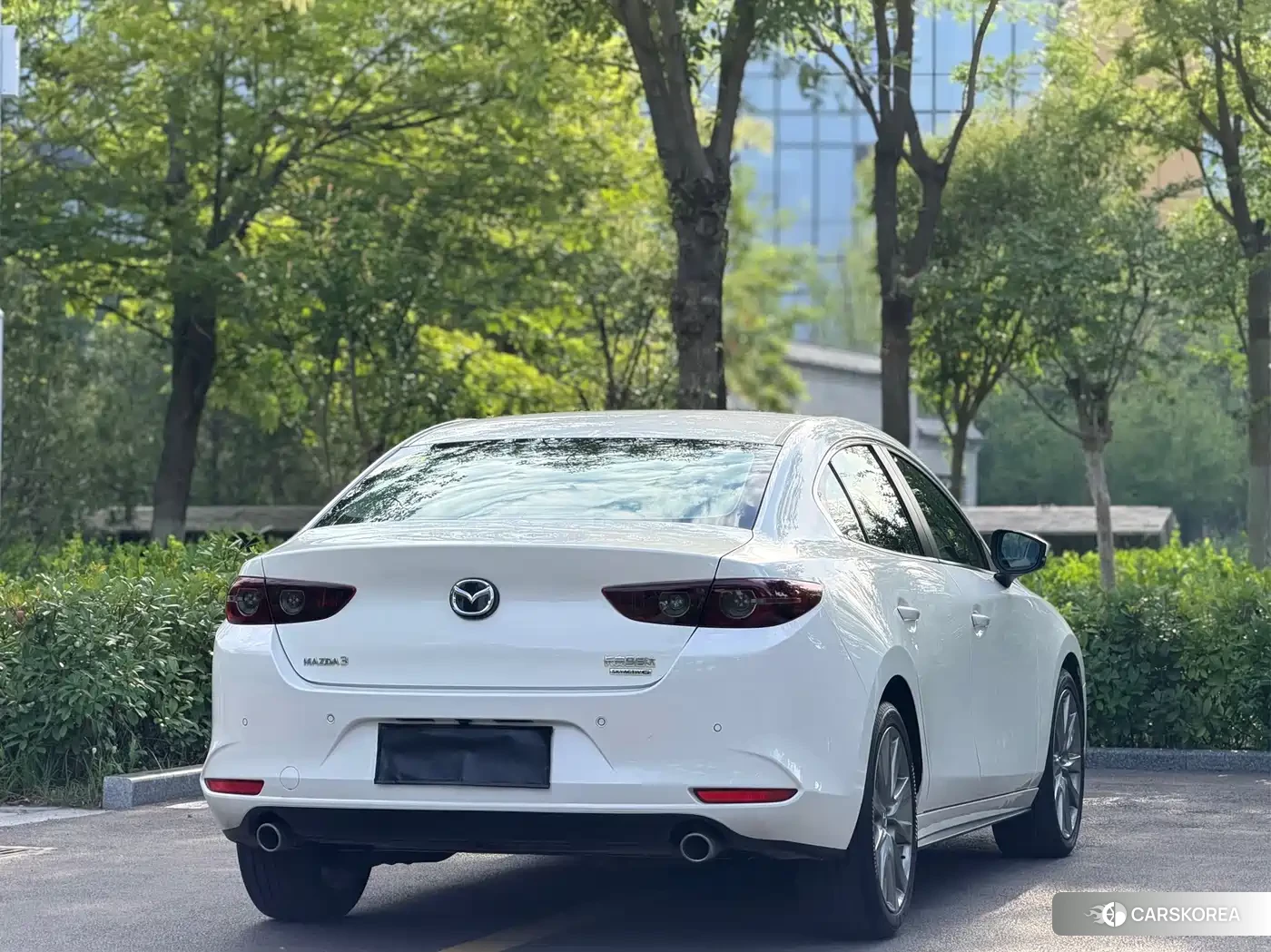 Mazda 3 id 4601105 из Китая 11
