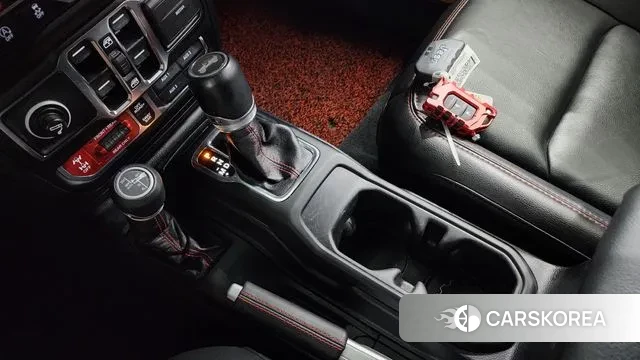 Jeep Wrangler (JL) id 3054262 из Кореи 19