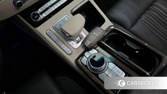 Genesis G90 id 4872293 из Кореи 19