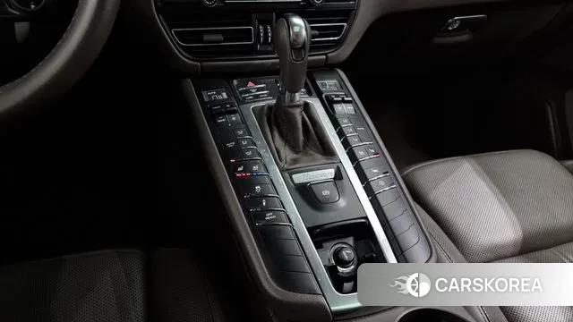 Porsche Macan id 3106780 из Кореи 19