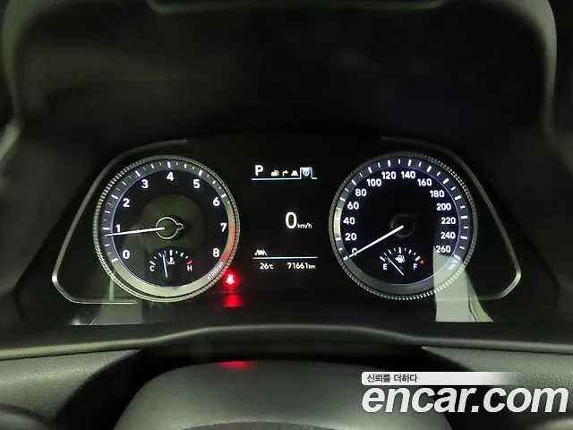 Hyundai Sonata (DN8) id 2950314 из Кореи 19