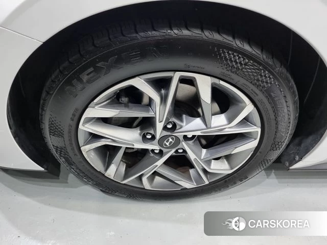 Hyundai Sonata (DN8) id 4502218 из Кореи 19